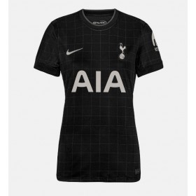 Dámské fotbalový oblečení Tottenham Hotspur Venkovní košile 2025-26 Krátkým Rukávem